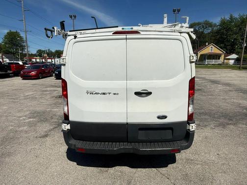 Oxford White 2015 Ford Transit-150 Base