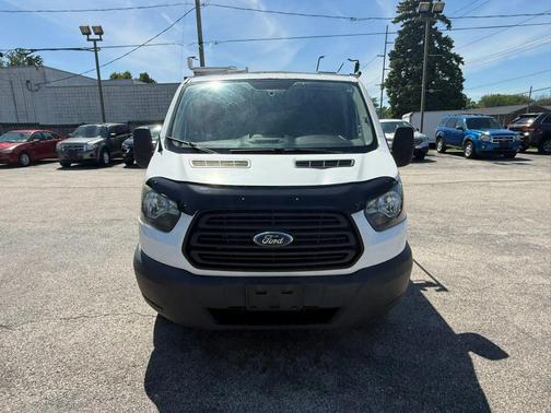 Oxford White 2015 Ford Transit-150 Base