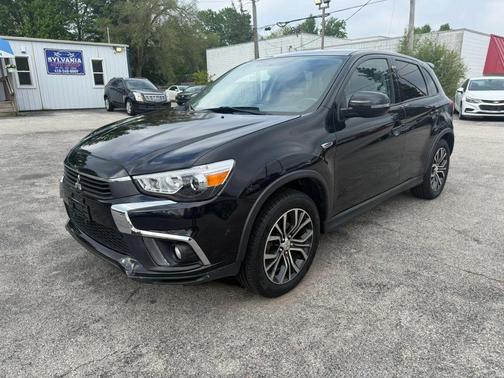 Labrador Black Metallic 2018 Mitsubishi Outlander Sport 2.4 SE