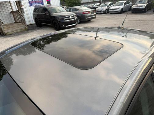 Gray 2014 Ford Fusion SE