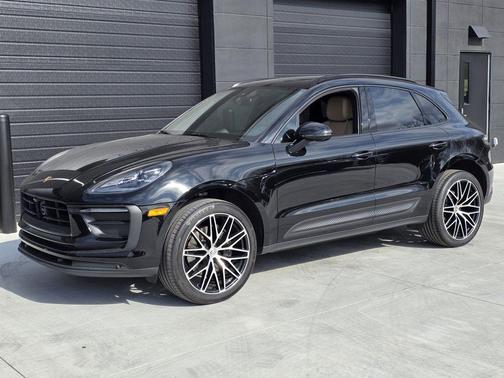 2024 Porsche Macan 