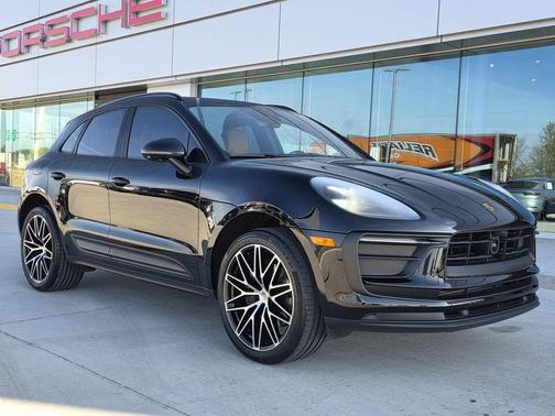 2024 Porsche Macan 