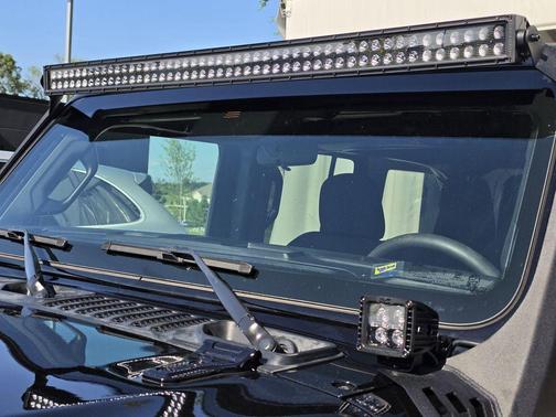 Black Clearcoat 2024 Jeep Wrangler Sport