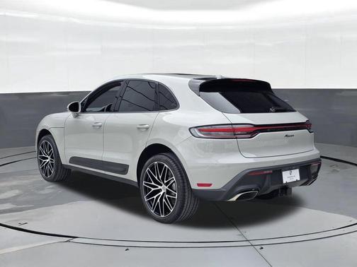 Chalk 2026 Porsche Macan Base