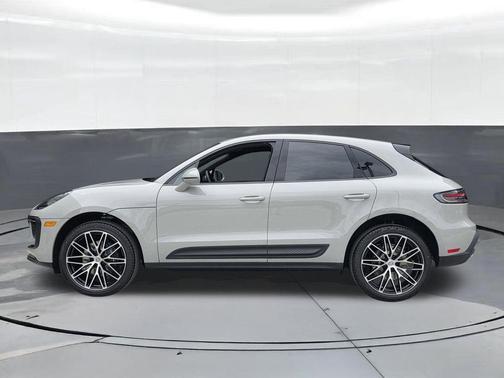 Chalk 2026 Porsche Macan Base