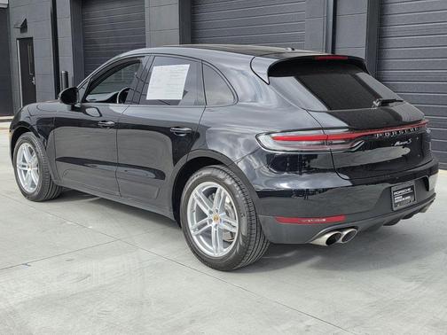 2020 Porsche Macan S