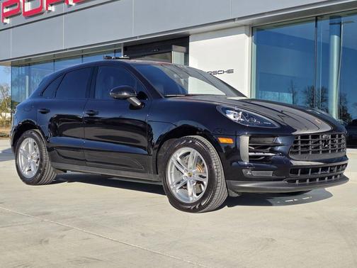 2020 Porsche Macan S