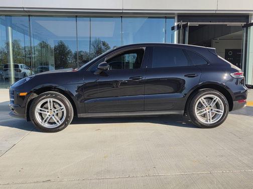 2020 Porsche Macan S