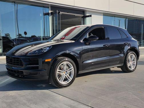 2020 Porsche Macan S