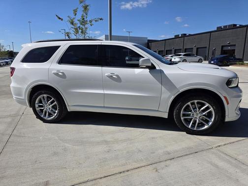2021 Dodge Durango GT