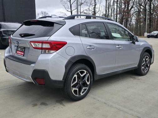 2019 Subaru Crosstrek 2.0i Limited