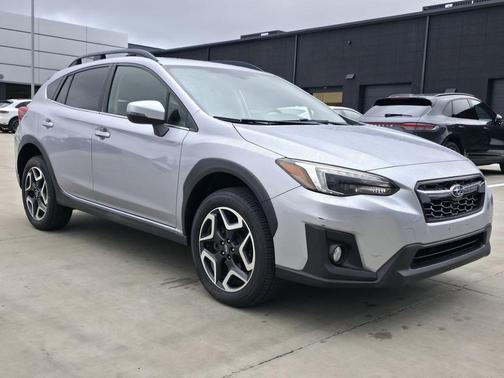 2019 Subaru Crosstrek 2.0i Limited