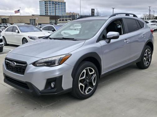 2019 Subaru Crosstrek 2.0i Limited