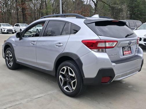 2019 Subaru Crosstrek 2.0i Limited