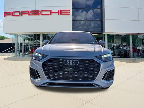 2022 Audi Q5 45 S line Premium Plus