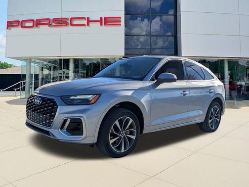 2022 Audi Q5 45 S line Premium Plus