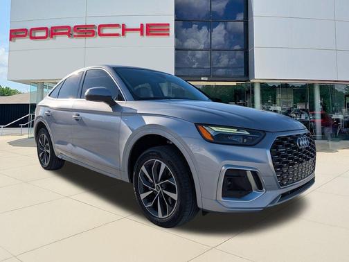 2022 Audi Q5 45 S line Premium Plus