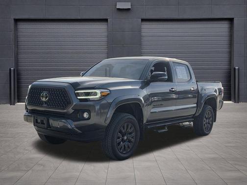 2022 Toyota Tacoma Limited