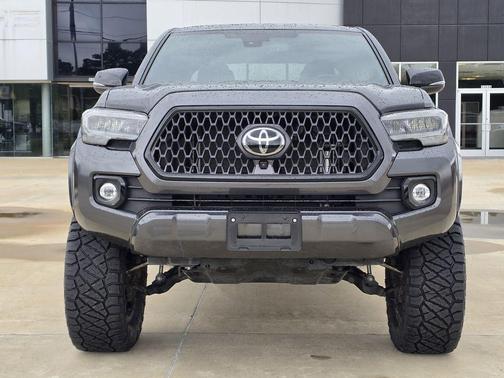Lunar Rock 2022 Toyota Tacoma Limited
