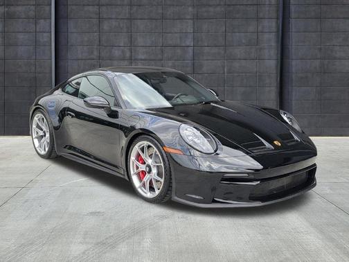 Black 2023 Porsche 911 GT3