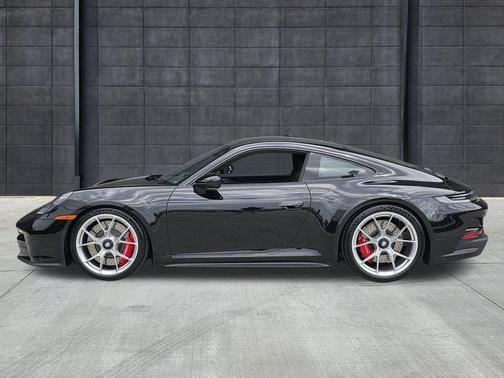 Black 2023 Porsche 911 GT3