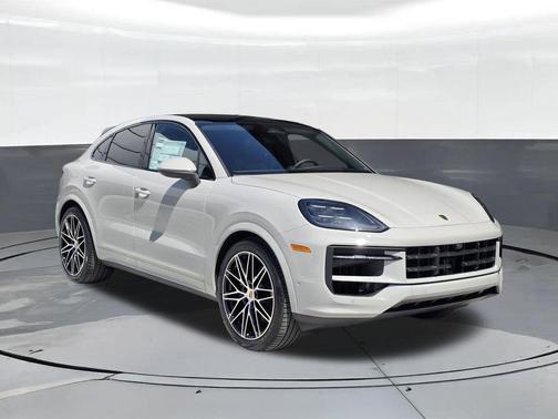 Chalk 2026 Porsche Cayenne AWD