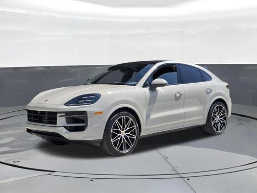 Chalk 2026 Porsche Cayenne AWD
