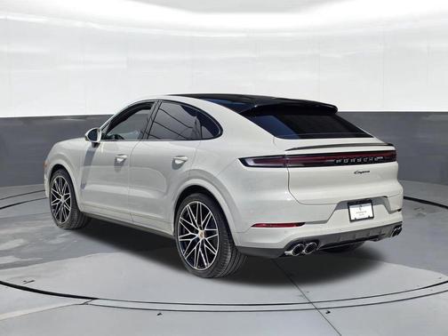Chalk 2026 Porsche Cayenne AWD