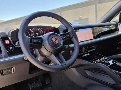 Chalk 2026 Porsche Cayenne AWD