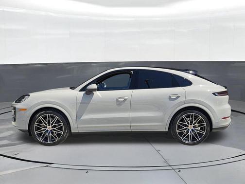 Chalk 2026 Porsche Cayenne AWD