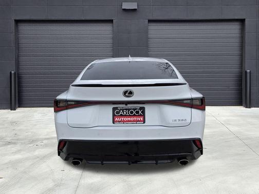 2022 Lexus IS 350 F Sport
