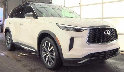2025 INFINITI QX60 AUTOGRAPH
