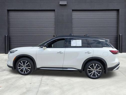 2025 INFINITI QX60 AUTOGRAPH