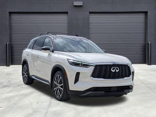 2025 INFINITI QX60 AUTOGRAPH