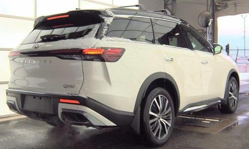 2025 INFINITI QX60 AUTOGRAPH