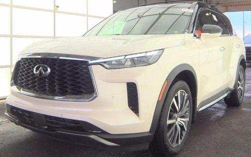 2025 INFINITI QX60 AUTOGRAPH
