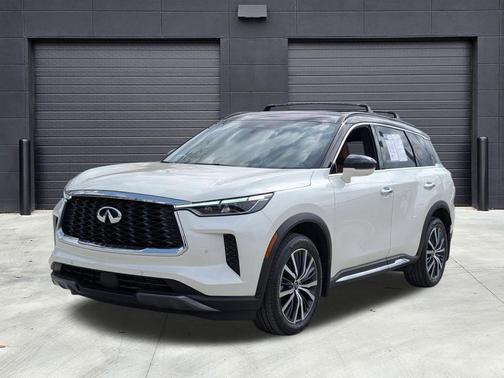 2025 INFINITI QX60 AUTOGRAPH