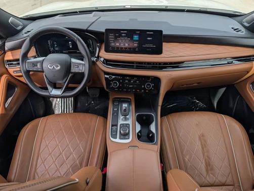 2025 INFINITI QX60 AUTOGRAPH