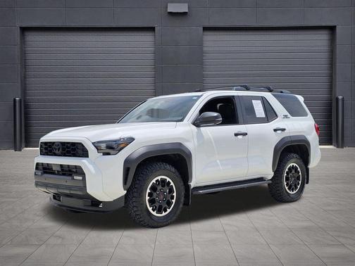 Ice 2025 Toyota 4Runner Sport