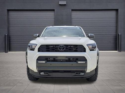 Ice 2025 Toyota 4Runner Sport