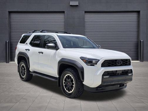 Ice 2025 Toyota 4Runner Sport