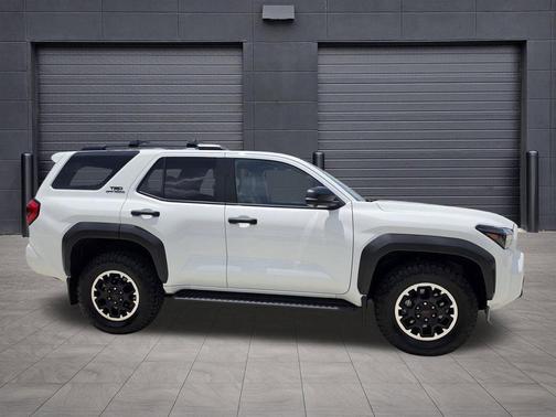 Ice 2025 Toyota 4Runner Sport