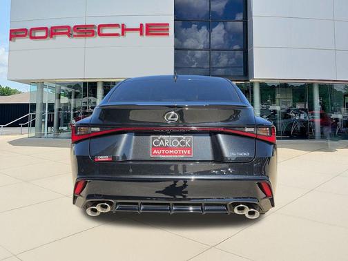 2023 Lexus IS 500 F SPORT Performance Premium