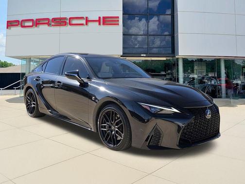 2023 Lexus IS 500 F SPORT Performance Premium