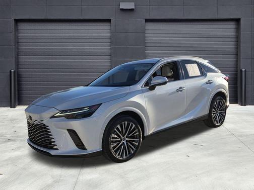 2023 Lexus RX 350 Premium Plus