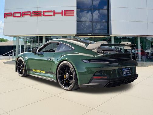 2022 Porsche 911 GT3