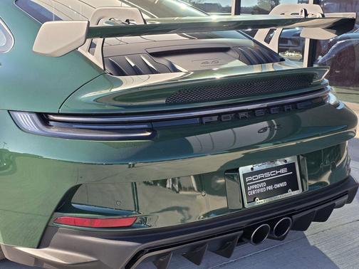 2022 Porsche 911 GT3