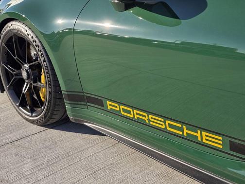 2022 Porsche 911 GT3