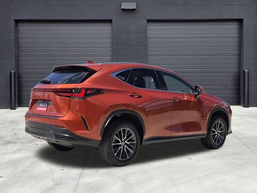 2024 Lexus NX 250 Base