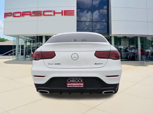 2022 Mercedes-Benz GLC 300 4MATIC Coupe